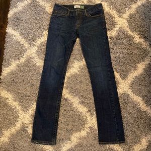 Aeropostale skinny jeans size 3/4